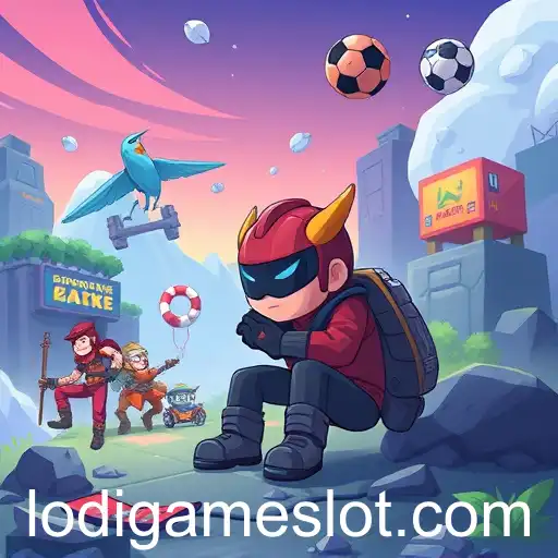 Lodigame Revolutionizes Online Gaming Experience