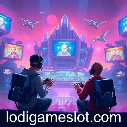 Digital Gaming Evolution and Lodigame's Rise