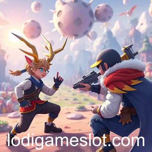 Revamping the Gaming Landscape with Lodigame