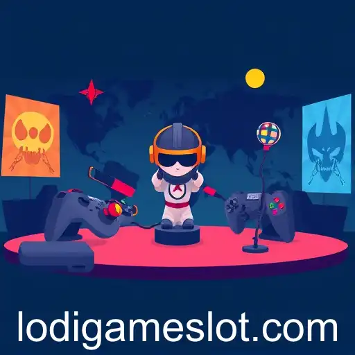 Lodigame: Bridging the Gaming World