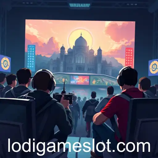 Lodigame's Expanding Influence in the Gaming Industry