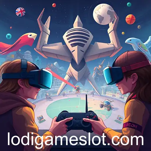 Lodigame: Revolutionizing the Online Gaming Experience