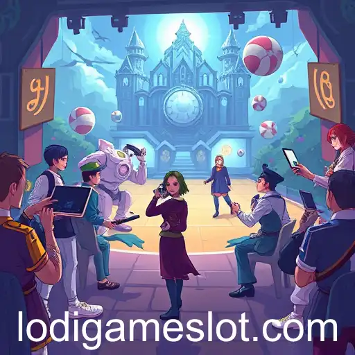 Lodigame Revolutionizes Online Gaming Experience