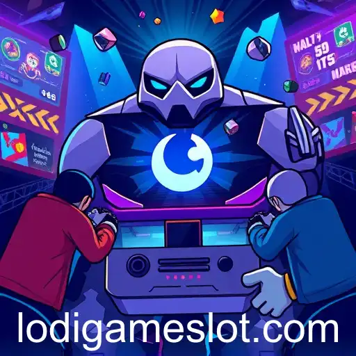 Lodigame: A Virtual Haven for Gamers