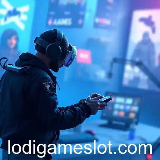 Gaming Future Unveiled on Lodigame