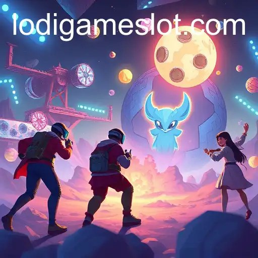 The Rise of Lodigame: A Gaming Revolution