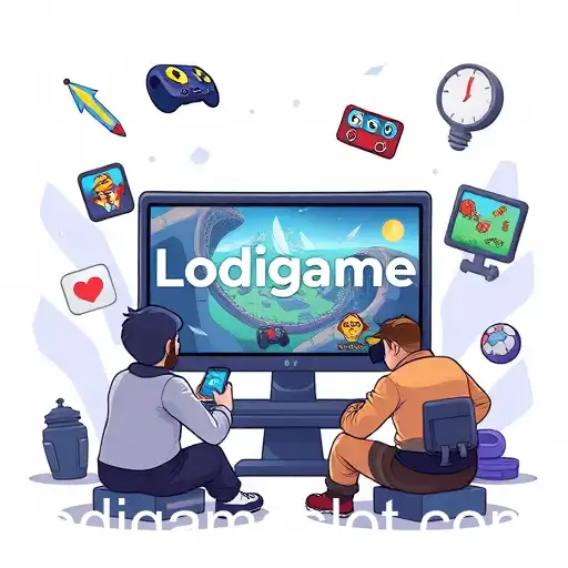 The Rise of Lodigame: A New Era in Gaming