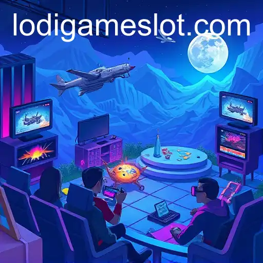 The Growing Popularity of Lodigame: A Digital Playground