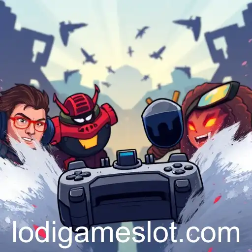 Lodigame and the Evolution of Multiplayer Gaming