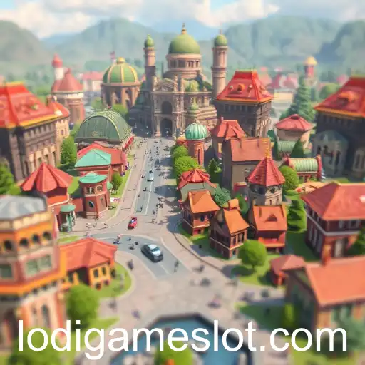 Exploring the World of Simulation Games on Lodigame