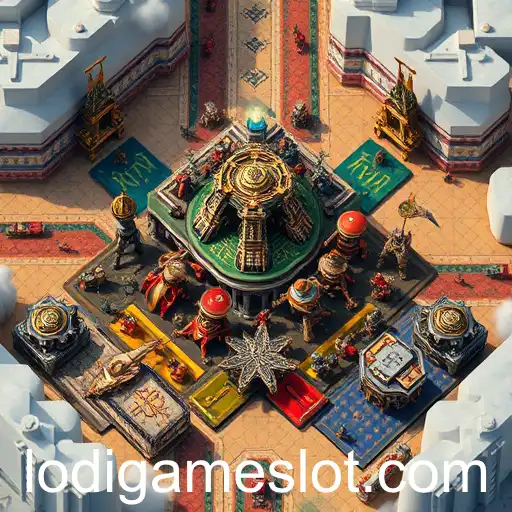The Strategic Appeal of 'Lodigame' in Strategy Games